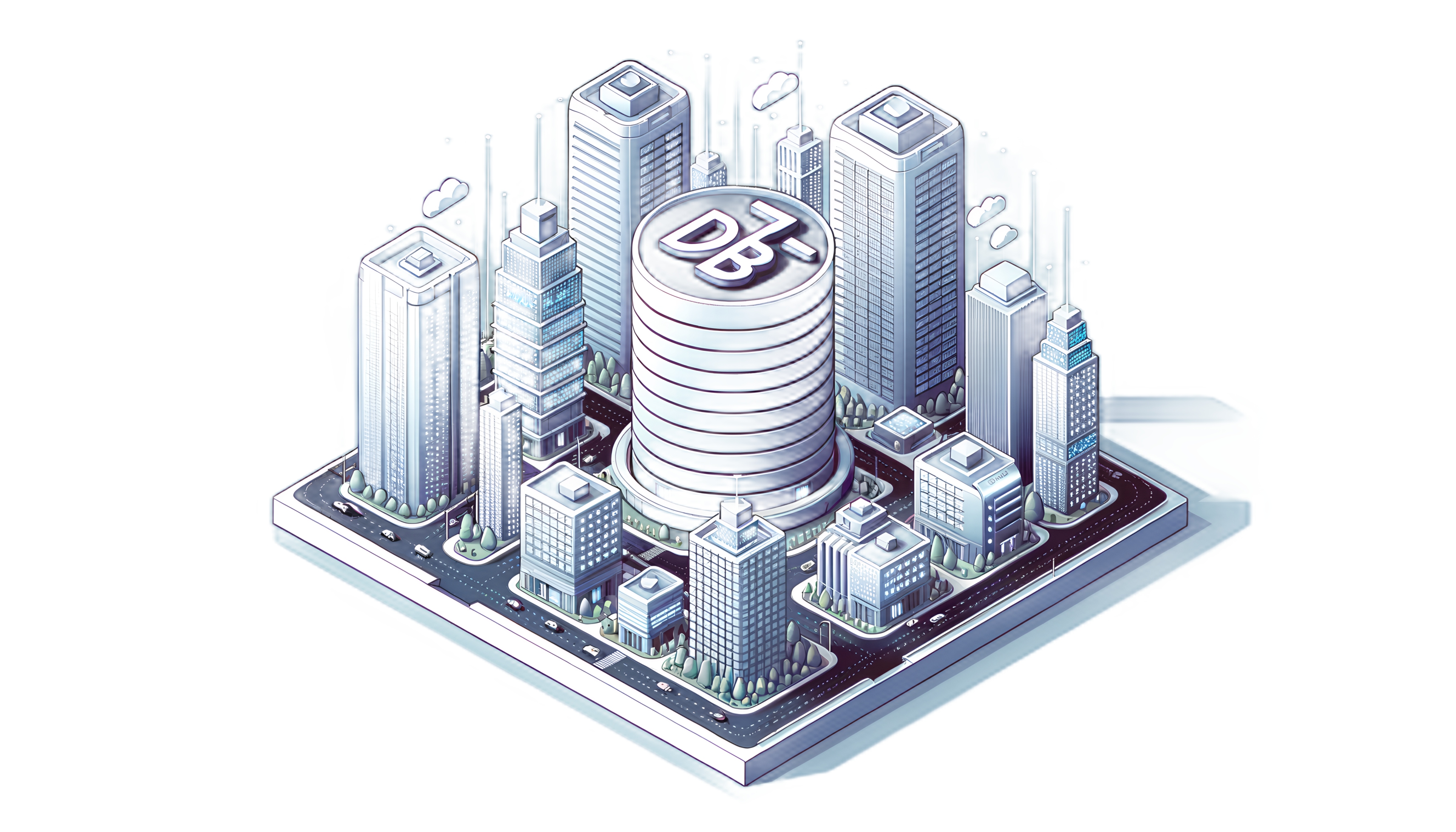 Data illustration